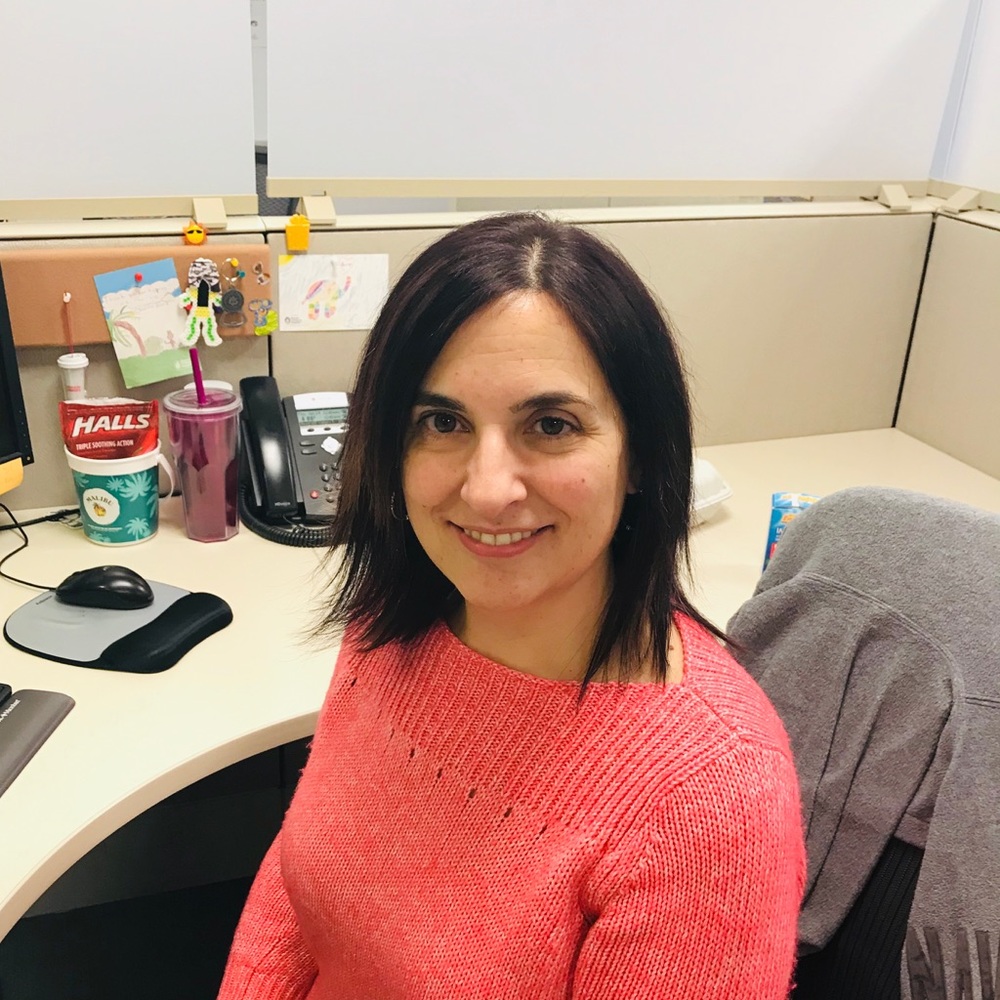 Meet your Posher, Loriann